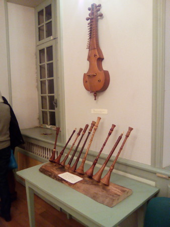 Instruments Jean Chaperon